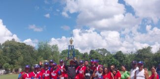Hoy inicia el vigésimo noveno torneo de béisbol la unidad campo