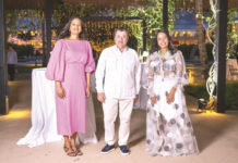 Live Aqua Punta Cana celebra la moda nupcial