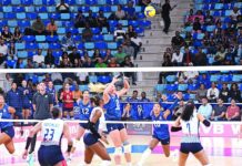 Las Reinas del Caribe caen de Estados Unidos en el Campeonato Norceca