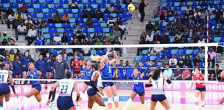 Las Reinas del Caribe caen de Estados Unidos en el Campeonato Norceca