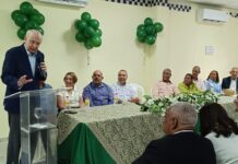 Rafael Alburquerque aborda derechos de los trabajadores y seguridad social en San Pedro de Macorís