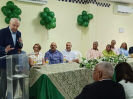 Rafael Alburquerque aborda derechos de los trabajadores y seguridad social en San Pedro de Macorís