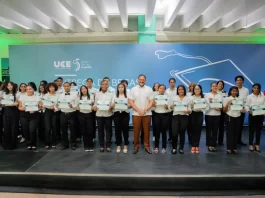 La UCE entrega 50 nuevas becas, suma 270 este año con una inversión social de RD$66 millones