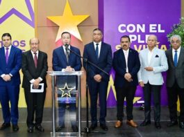 PLD acusa a Abinader de haber incumplido promesas hizo 2020