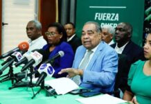 Fuerza del Pueblo solicita aplicación del nuevo Código Penal ante fraude aduanero