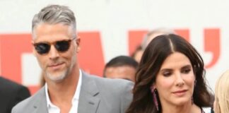 Sandra Bullock explica por qué mantuvo en secreto la enfermedad de su pareja Bryan Randall
