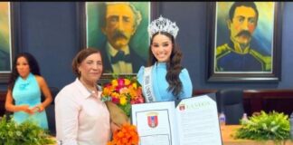 Melissa Núñez regresa a La Vega como Miss República Dominicana Universo 2026