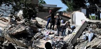 Perú declara en emergencia cinco distritos de Ayacucho tras terremoto de magnitud 7,2