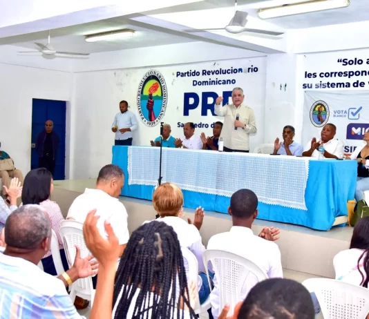 PRD califica de desastrosa gestión de Abinader y afirma que el país ha retrocedido