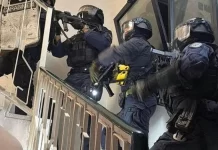 Nueve dominicanos detenidos en Roma acusado de pertenecer a red de narcotráfico