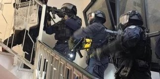 Nueve dominicanos detenidos en Roma acusado de pertenecer a red de narcotráfico