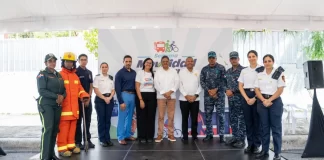 Director del INTRANT: busca cambiar movilidad de la población y dar mayor uso a las bicicletas