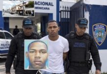 Se entrega esta madrugada Kevin Troncoso, era buscado por asalto-homicidio en casa de Julián Oro Duro