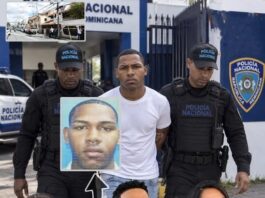Se entrega esta madrugada Kevin Troncoso, era buscado por asalto-homicidio en casa de Julián Oro Duro