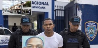 Se entrega esta madrugada Kevin Troncoso, era buscado por asalto-homicidio en casa de Julián Oro Duro