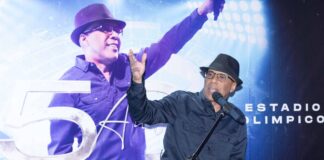 Ramón Orlando hace historia: llena el Estadio Olímpico con 8 horas de música