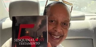 Periodista dominicano en NY pone a circular libro en Amazon y Barnes & Noble