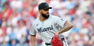 Sandy Alcántara salva y sella el triunfo de Marlins sobre Diamondbacks