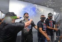 Remontada histórica, Red Sox avanza a los playoffs de las GL