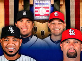 Salón de la Fama del Béisbol Latino anuncia elección de Albert Pujols, Edwin Encarnación, Yadier Molina y Magglio Ordóñez