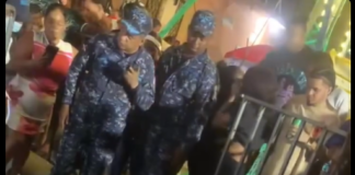 Tragedia en Hato Mayor: tres niñas resultan heridas al caer vagón de juego mecánico