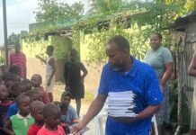 Ministerio Profeta de Fuego continúa llevando ayuda social y espiritual a familias de escasos recursos