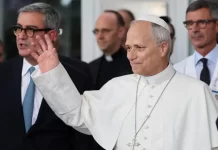 León XIV participó por correo en las elecciones de medio término de Estados Unidos