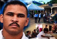 Encuentran un hombre muerto en el techo de una vivienda en SPM
