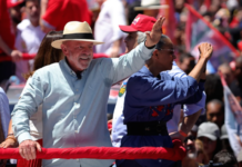 Lula gana elecciones presidenciales tras remontada ante Flávio Bolsonaro