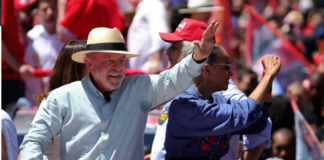 Lula gana elecciones presidenciales tras remontada ante Flávio Bolsonaro