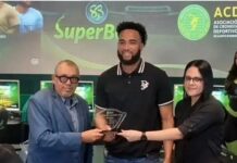 Tapia y Abreu seleccionados los más destacados en Pelotero Estrella de la Semana