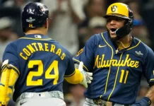 Cerveceros de Milwaukee a ley de un juego para ganar Serie Mundial