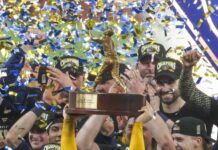Cerveceros le da el golpe final a Tampa y gana la Serie Mundial