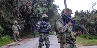 Fuerza de Supresión de Pandillas asegura cumplirán su mandato en Haití