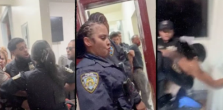 Denuncian fuerza excesiva Policía contra una familia de RD en Nueva York