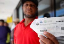 A partir de hoy el marbete cuesta entre 2,000 y 4,000 pesos, precios suben según la DGII