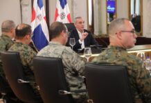 Gobierno advierte no permitirá bandas haitianas a 20 kms. de frontera