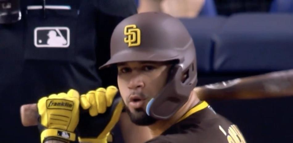 Musgrove lanza sin hits hasta el 6to y Sánchez jonronea, Padres derrotan a Marlins