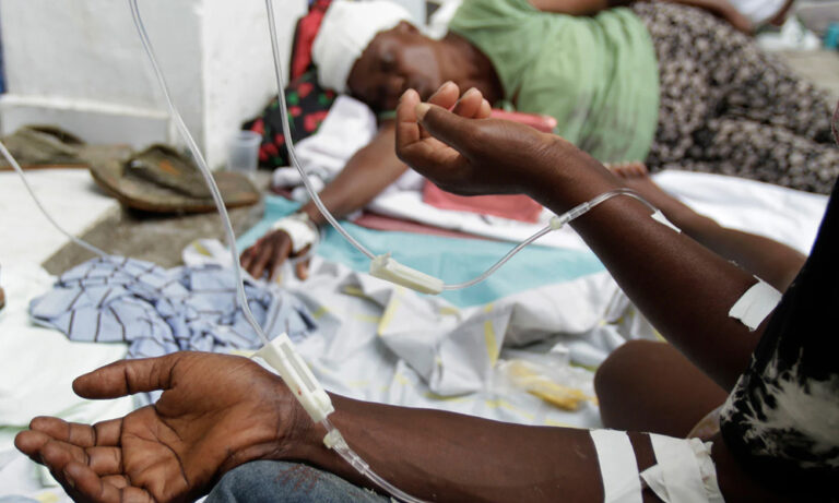 40 muertos en sólo una semana por cólera en región sudanesa de Darfur, según MSF
