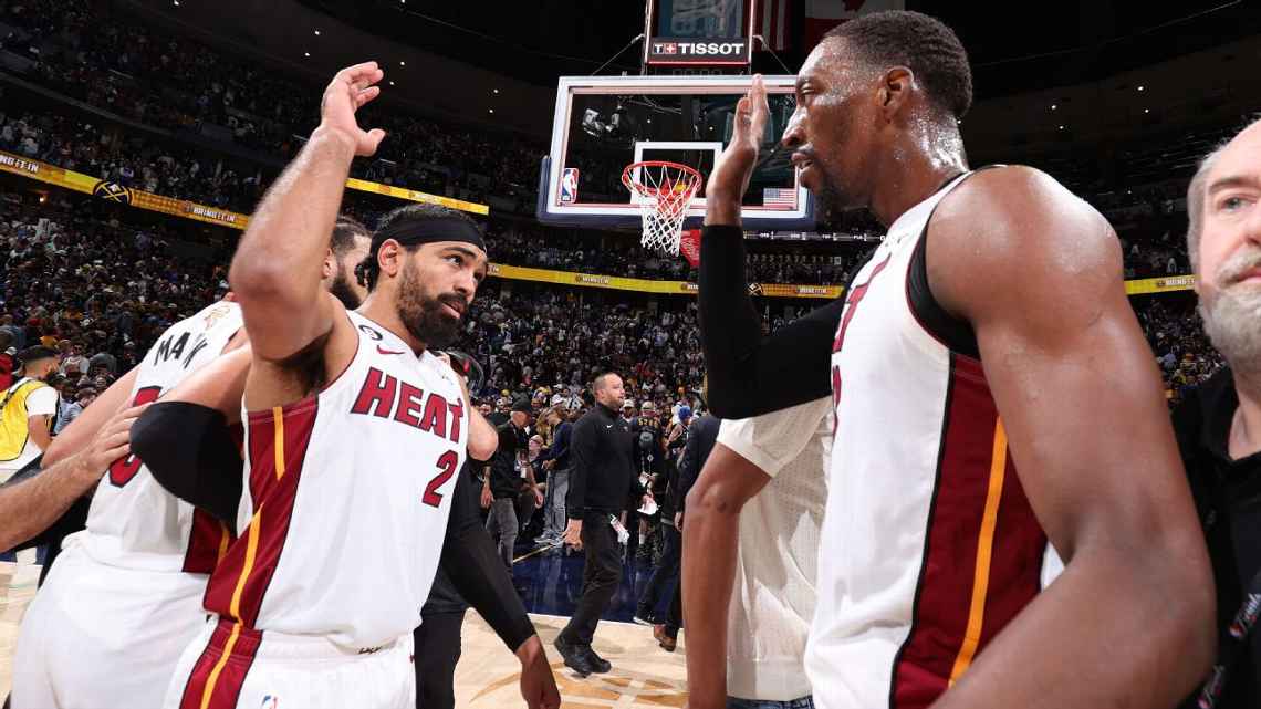 Juego de conjunto y certeza llevan al Miami Heat al triunfo en el Juego 2