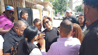 Imponen prisión preventiva a hombre acusado de matar mujer en hotel de Bávaro; víctima residía en La Romana