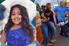 Así encontraron a la niña que estaba desaparecida en Hato Mayor