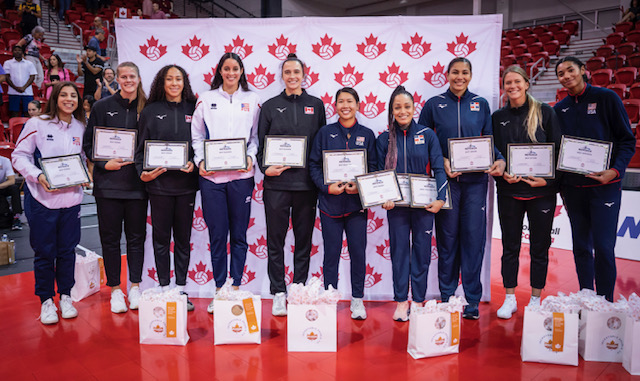 Brenda Castillo: «Muy feliz por la gran victoria y el trabajo en equipo»