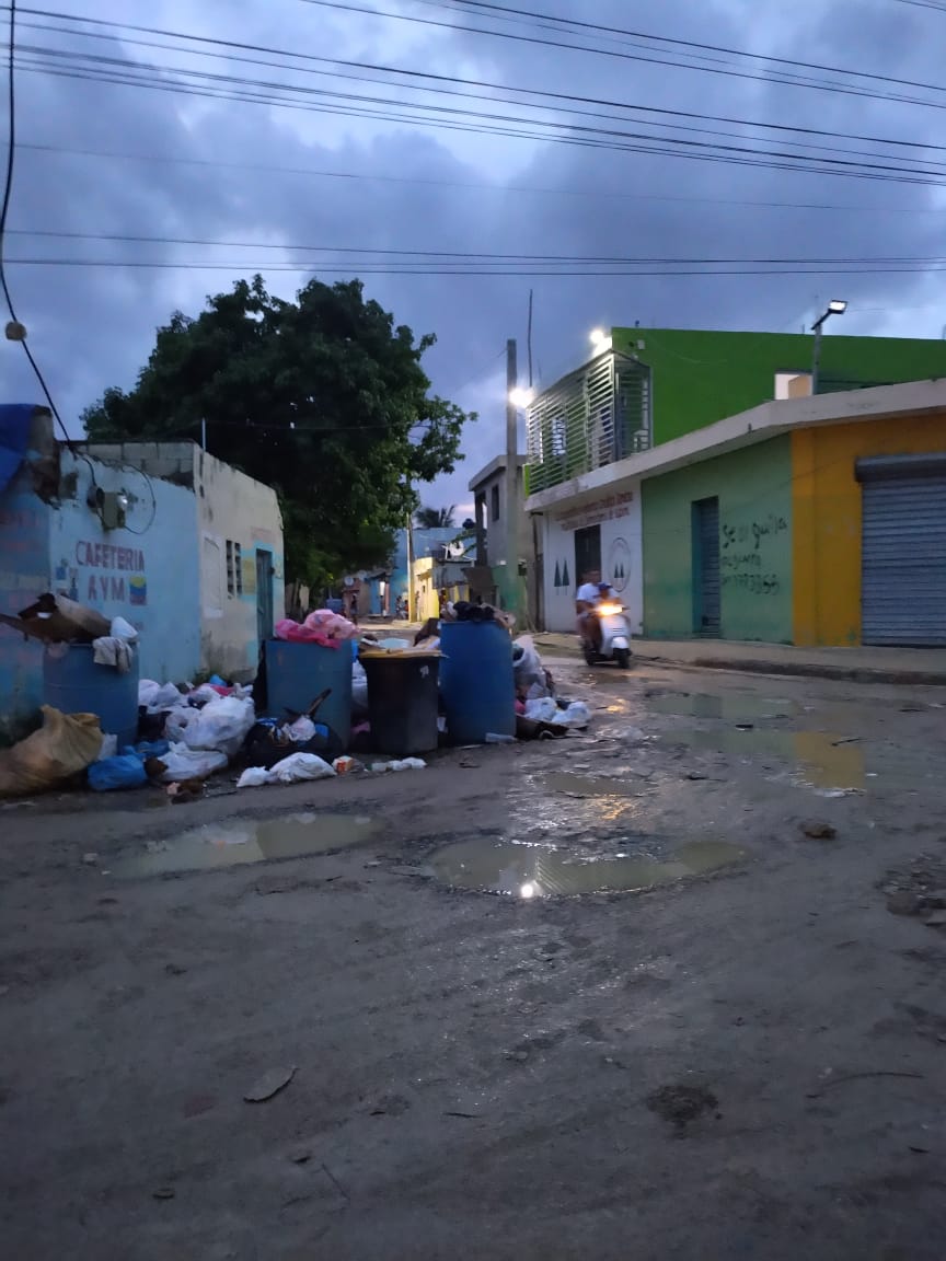 «¿Se Dañó el Servicio de Recogida de Basura en San Pedro de Macorís?»
