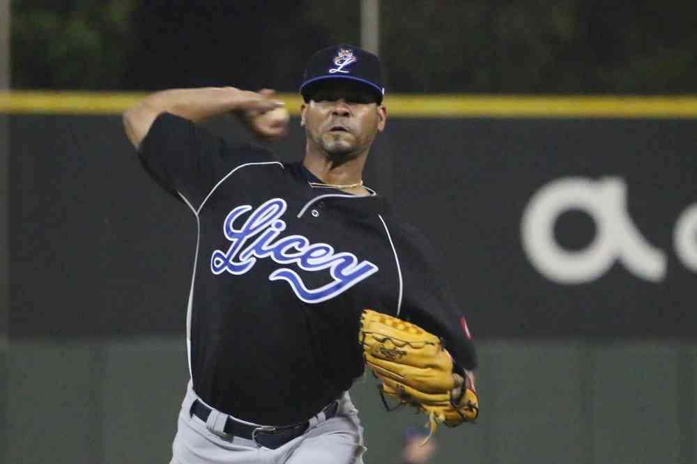 Esmil Rogers: “Voy a tener sentimientos muy bonitos cuando enfrente al Licey”