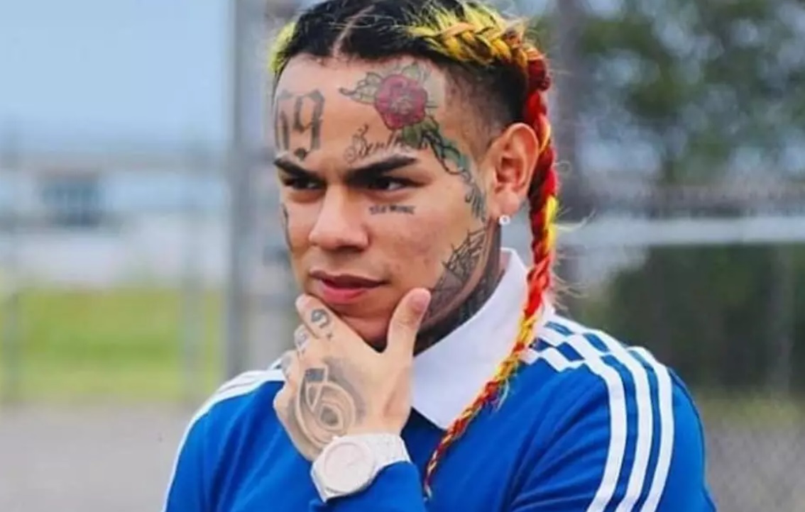 Defensa de Tekashi someterá recurso de Habeas Corpus por supuesta ilegalidad en arresto