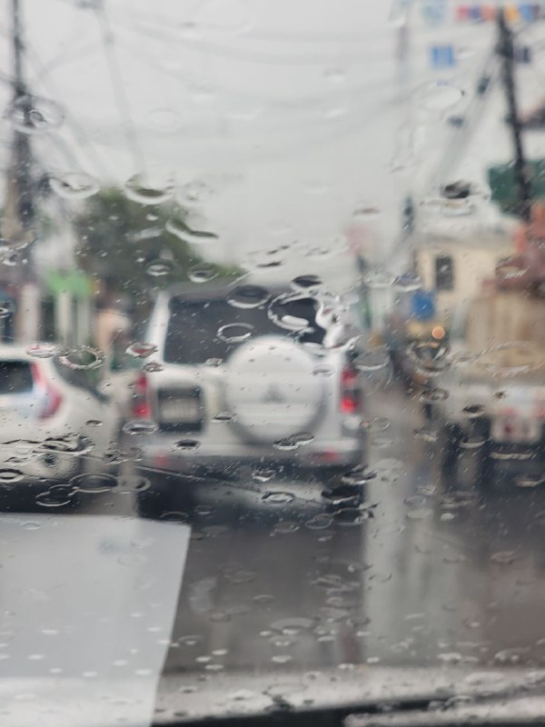 «Lluvias Matutinas en San Pedro de Macorís: Vaguada y Posible Disturbio Tropical en el Horizonte»