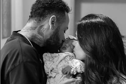 Hombres armados intentan secuestrar a la hija recién nacida de Neymar y a su pareja