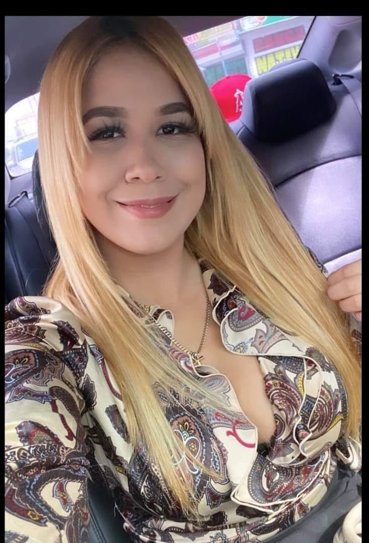 Ella es Isauly Martinez, oriunda de San Francisco de Macorís, una de las desaparecidas en la noche de ayer con la crecida del rio Jayaco (Río Fula) en Bonao.