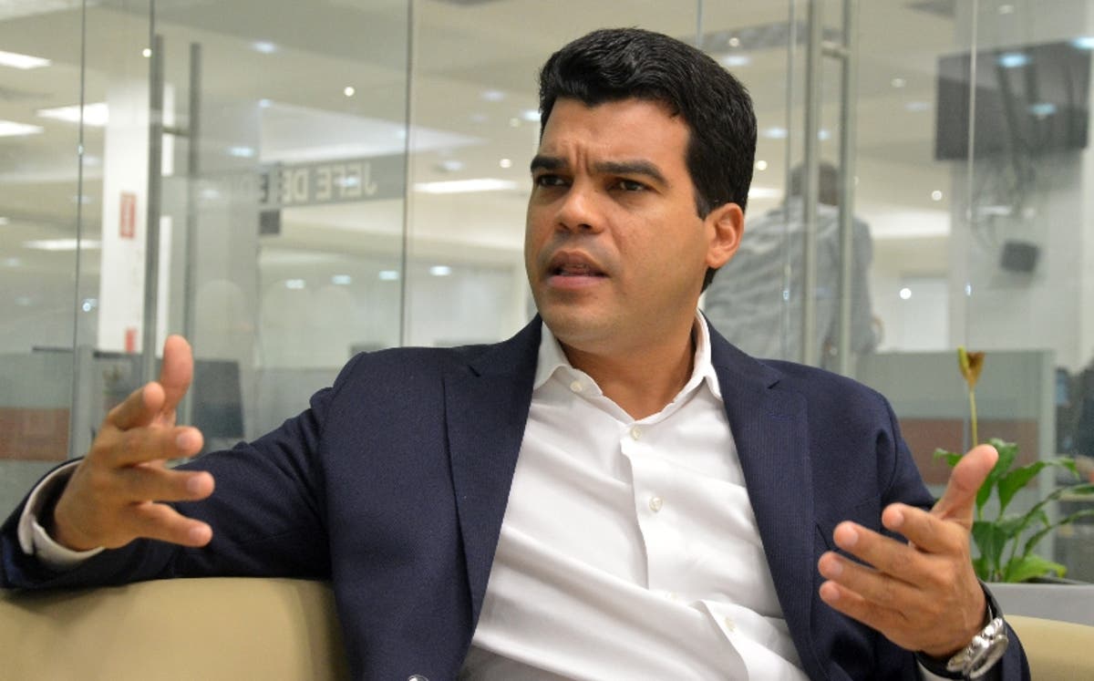 WELLINGTON ARNAUD PROMETIO QUE LA CALLE 20, ESTARIA LISTA PARA ESTE DICIEMBRE